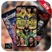 Wrestlemania Wallpapers HD Collection on 9Apps