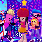 New Pk XD Guide Explore Universe icon