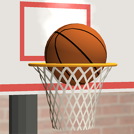 3D Basketball icon