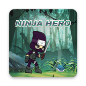 Ninja hero - Adventure icon