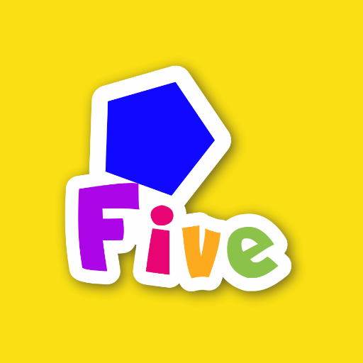 Five - Gravity - Destroy the Blocks icon