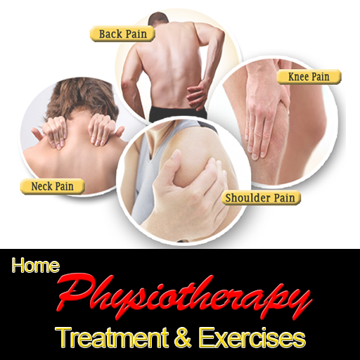 Physiotherapy Exercises by Dr. Huma Ibrar Abbasi icon