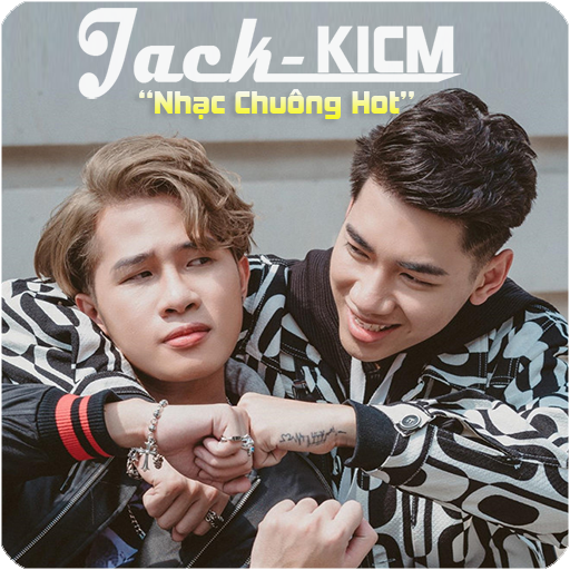 Jack - KICM - Nhạc Chuông Hot icon