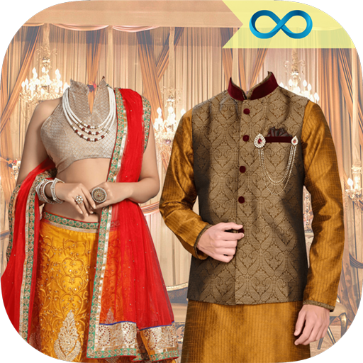 Indian Wedding Photo Editor Frame icon