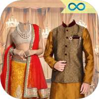 Indian Wedding Photo Editor Frame on 9Apps