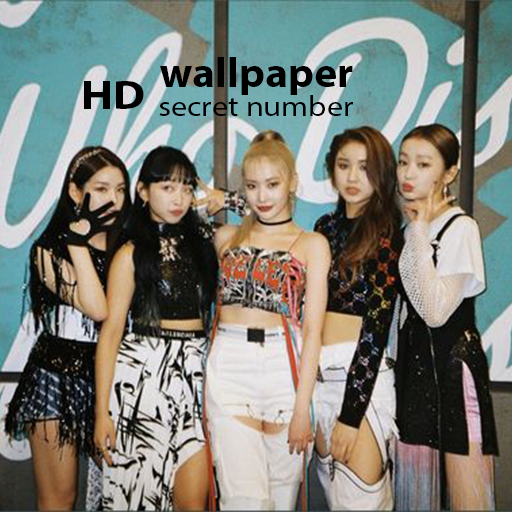 Secret Number KPOP HD icon