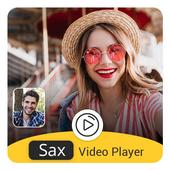 Sax Video Call - Live Talk icon