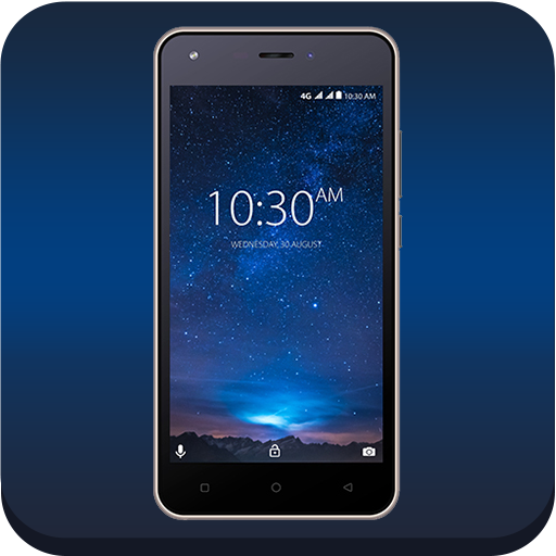 Launcher Theme For Karbonn Titanium Jumbo icon