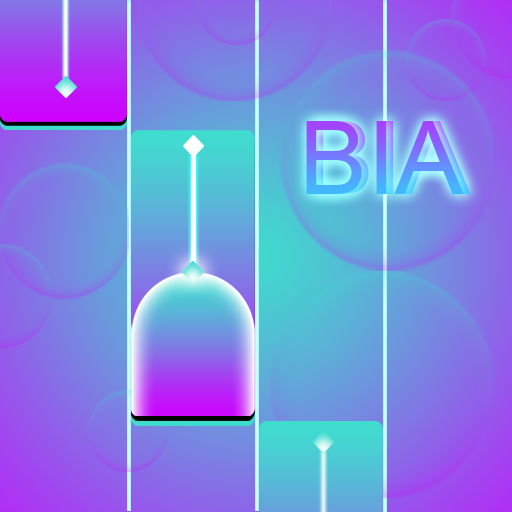 Piano Tap BIA icon