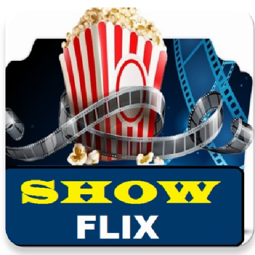 SHOW FLIX-Watch Movies,Series,TV Shows,Audio Books icon