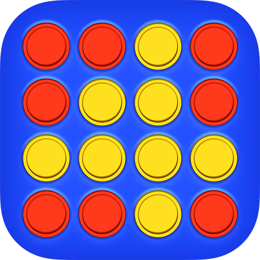Four In A Row Connect Game icon