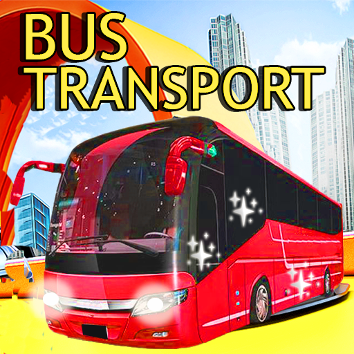 Real Bus Parking Games 2021-New Bus Games icon