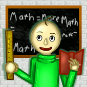 Balding Man And Scary Horror Games icon