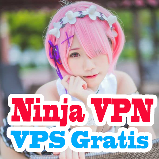 NinjaVPN - Free VPN &amp; Proxy Unlimited 2020 icon