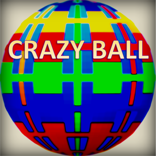 Crazy ball icon