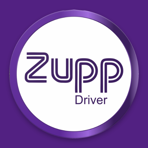 Parceiros Zupp Driver icon