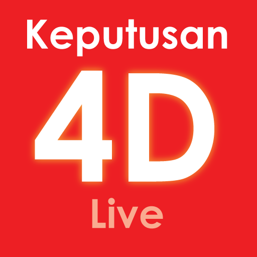 Keputusan 4D Live (MY &amp; SG) icon