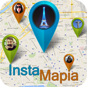InMapia For Instagram icon