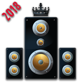 Powered Bass Booster &amp; Speaker Equalizer أيقونة