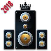 Powered Bass Booster & Speaker Equalizer on 9Apps