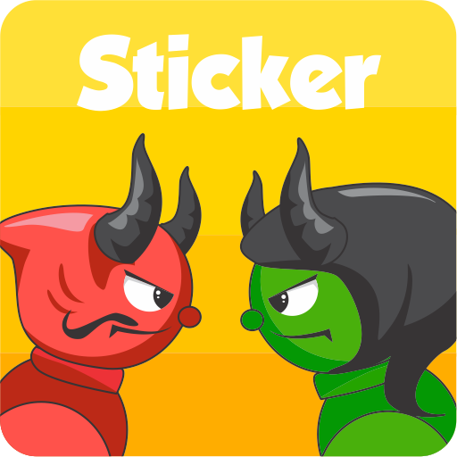 New Stickers for WhatsApp icon