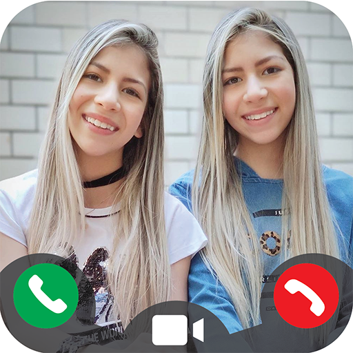 Planeta Das Gemeas Fake Call Video Prank icon