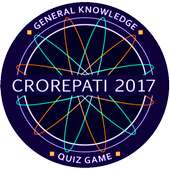 Crorepati in Hindi & English 2017 Quiz