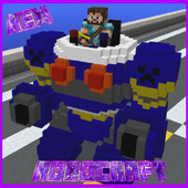 MOD RoboCraft for McPE icon