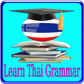 Learn Thai  Grammar icon