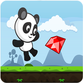Panda Run 3 icon