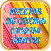 Recetas de Cocina Casera Gratis sin Internet on 9Apps