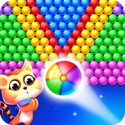 Bubble Shooter Move icon