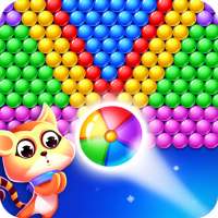 Bubble Shooter Move