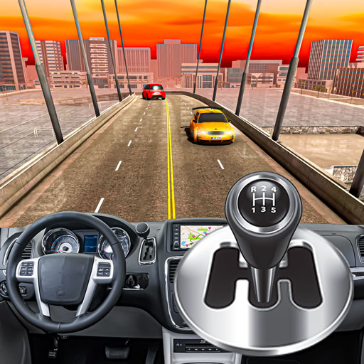 Bus Simulator Driving Games 3d icon
