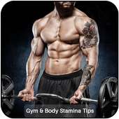 Gym & Body Stamina Tips on 9Apps