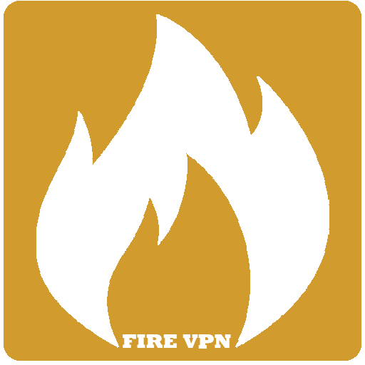 Fire VPN icon