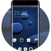 Theme for Huawei Ascend P6 S on 9Apps