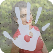 Steam Effect On Photo icon