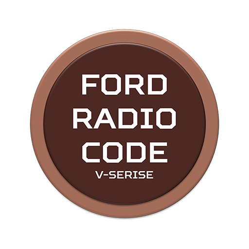 VFord Radio Security Code icon