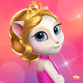 My Talking Angela Wallpaper icon