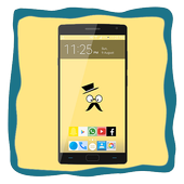 Win 10 Launcher and Theme icon