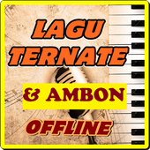 Top Lagu MALUKU dan TERNATE  Populer Offline icon