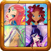 Best Winx Wallpapers Club icon