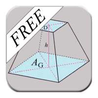 Fläche/Volumen FREE