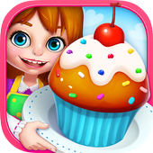 Cupcake icon