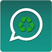 View deleted messages & photo for whatsapp