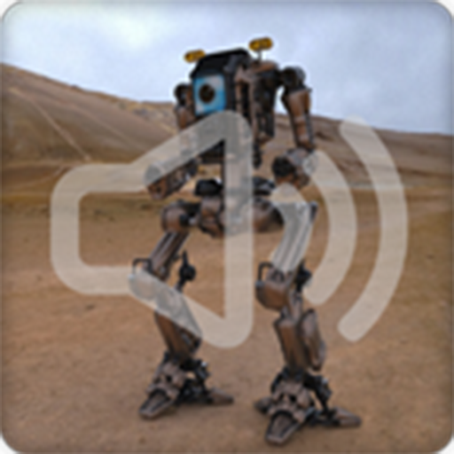 Robot Sounds Ringtone icon