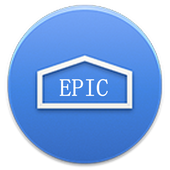 Epic Launcher (Lollipop) icon