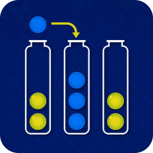 Ball Sort - Color Sort Game icon
