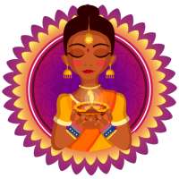 Diwali-Emoji Stickers on 9Apps